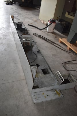 Haas #TL-25B, CNC turning center, 30" swing, 39" ctr, 15" chuck, 4" bar, 40 HP, 2400 RPM, 16" diameter turn - Image 7