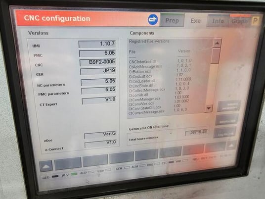 Agie Charmilles #Robofil-440-SL, wire Electrical Discharge Machine, 2005 - Image 3