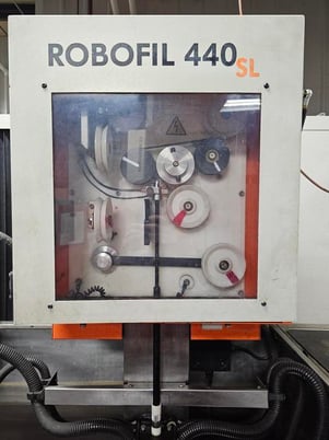 Agie Charmilles #Robofil-440-SL, wire Electrical Discharge Machine, 2005 - Image 8