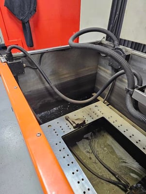 Agie Charmilles #Robofil-440-SL, wire Electrical Discharge Machine, 2005 - Image 9