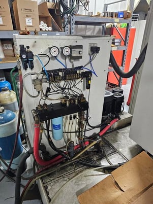 Agie Charmilles #Robofil-440-SL, wire Electrical Discharge Machine, 2005 - Image 10