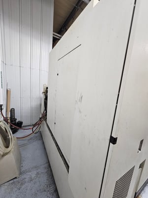 Agie Charmilles #FI-640-CC, wire Electrical Discharge Machine, 2008 - Image 2