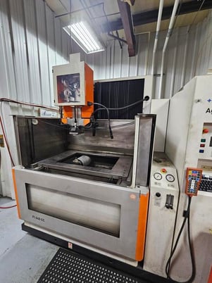 Agie Charmilles #FI-640-CC, wire Electrical Discharge Machine, 2008 - Image 6