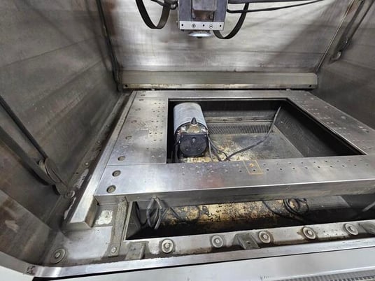 Agie Charmilles #FI-640-CC, wire Electrical Discharge Machine, 2008 - Image 9