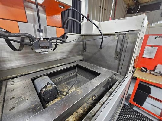 Agie Charmilles #FI-640-CC, wire Electrical Discharge Machine, 2008 - Image 10