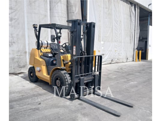 Caterpillar Lift Trucks GP40N1-LE, Forklift, 2994 hours, S/N: AT4011719, 2022 - Image 2