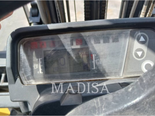 Caterpillar Lift Trucks GP40N1-LE, Forklift, 2994 hours, S/N: AT4011719, 2022 - Image 5