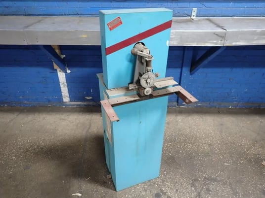 Suther Inc., Metal Notcher - Image 1