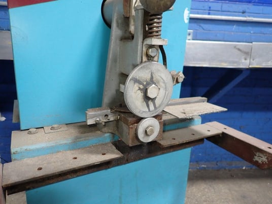 Suther Inc., Metal Notcher - Image 3