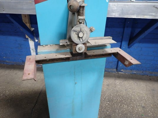 Suther Inc., Metal Notcher - Image 4