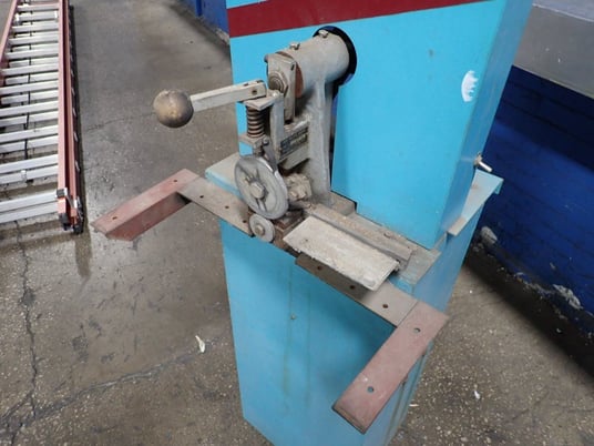 Suther Inc., Metal Notcher - Image 5