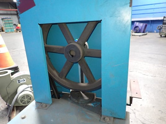 Suther Inc., Metal Notcher - Image 6