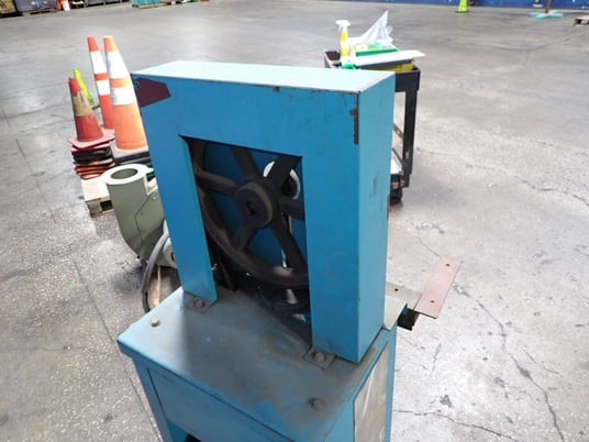 Suther Inc., Metal Notcher - Image 7