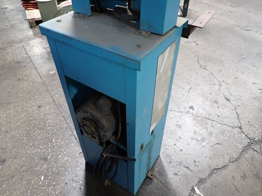 Suther Inc., Metal Notcher - Image 8
