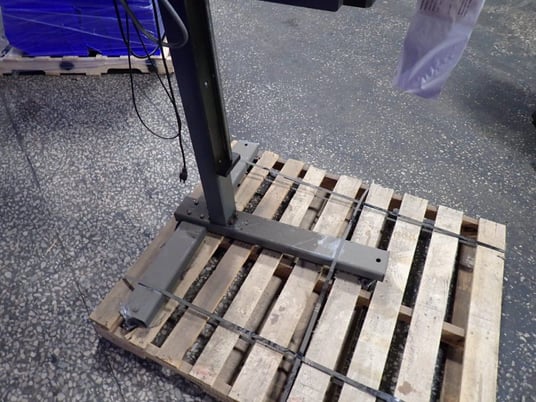 Weber #Alpha-86-HS, Label Machine, 115/230 V - Image 7