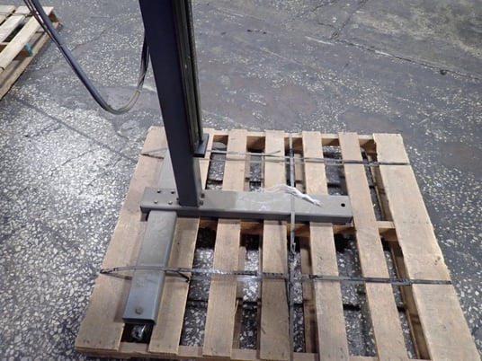 Weber #Alpha-86-HS, Label Machine, 115/230 V - Image 7