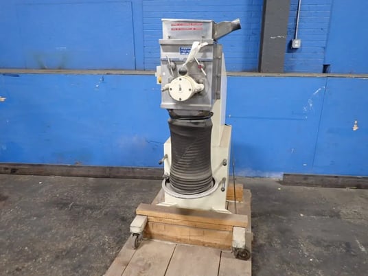 Frewitt #MGI-400, Granulator, 1.5 Amps, 380 V - Image 1