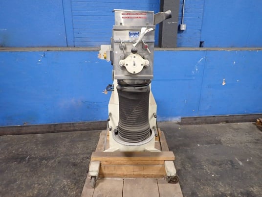 Frewitt #MGI-400, Granulator, 1.5 Amps, 380 V - Image 2