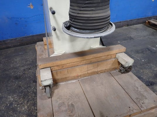 Frewitt #MGI-400, Granulator, 1.5 Amps, 380 V - Image 5