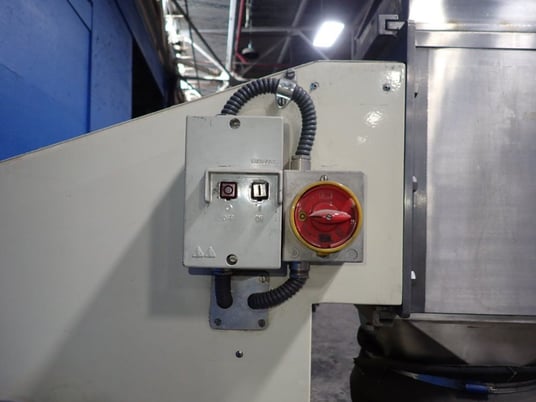 Frewitt #MGI-400, Granulator, 1.5 Amps, 380 V - Image 6