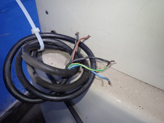 Frewitt #MGI-400, Granulator, 1.5 Amps, 380 V - Image 8