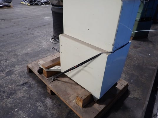 Frewitt #MGI-400, Granulator, 1.5 Amps, 380 V - Image 10