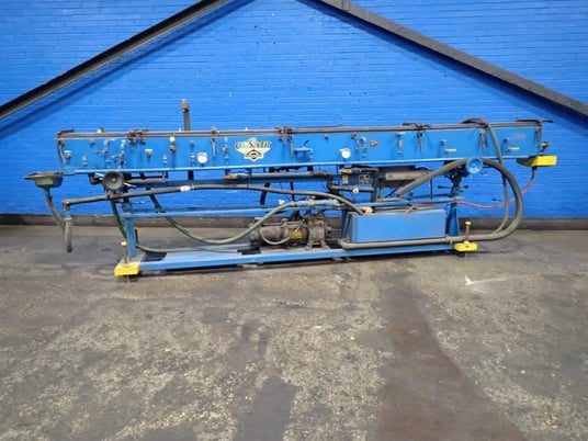 Conair #MVS3-14-4, Water Bath, 15.2 Amps, 460 V - Image 1