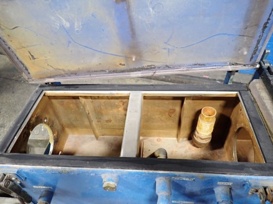 Conair #MVS3-14-4, Water Bath, 15.2 Amps, 460 V - Image 4