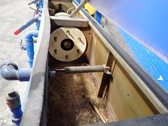 Conair #MVS3-14-4, Water Bath, 15.2 Amps, 460 V - Image 5