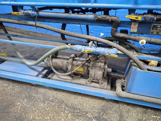 Conair #MVS3-14-4, Water Bath, 15.2 Amps, 460 V - Image 8