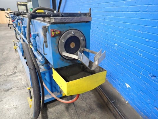 Conair #MVS3-14-4, Water Bath, 15.2 Amps, 460 V - Image 9