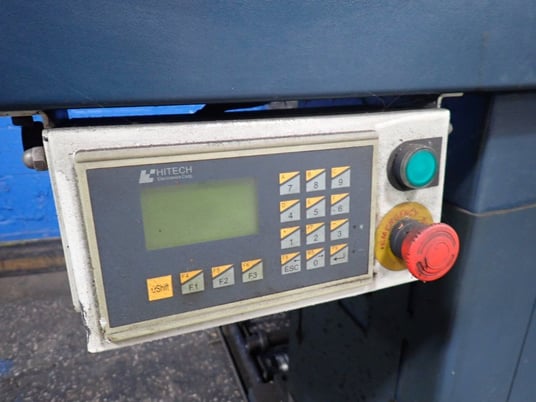 Pro Machinery Co. #Tech-998, Auto Bar Feeder, 3 Amps, 110/220 V - Image 2