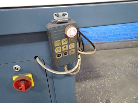 Pro Machinery Co. #Tech-998, Auto Bar Feeder, 3 Amps, 110/220 V - Image 4