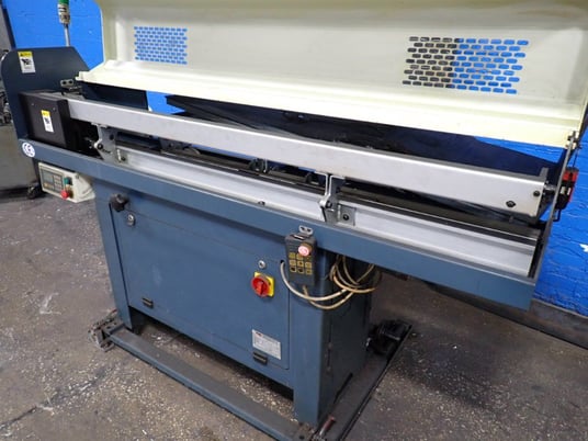 Pro Machinery Co. #Tech-998, Auto Bar Feeder, 3 Amps, 110/220 V - Image 6