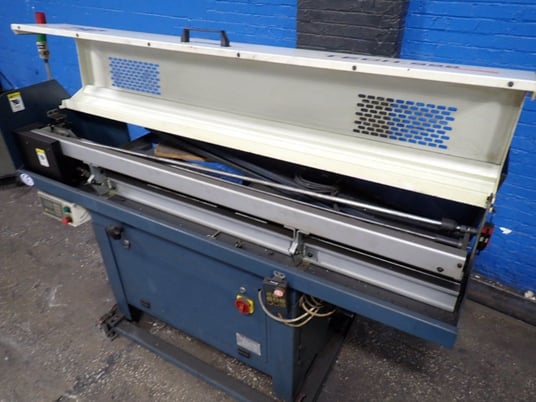 Pro Machinery Co. #Tech-998, Auto Bar Feeder, 3 Amps, 110/220 V - Image 7