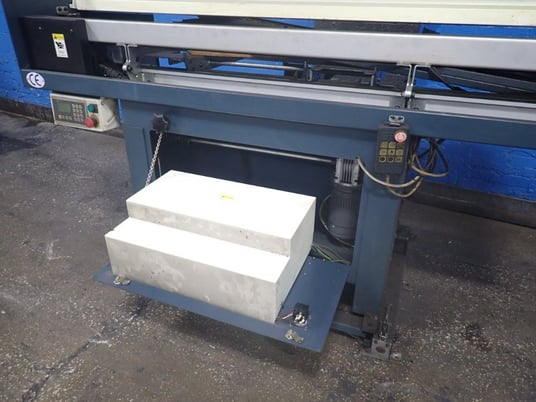 Pro Machinery Co. #Tech-998, Auto Bar Feeder, 3 Amps, 110/220 V - Image 9