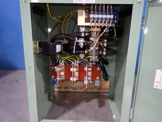 Nas Toa Welding Technologies Co. #TC3C, Welding Contactor & Controller, 480 V - Image 4