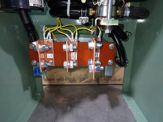 Nas Toa Welding Technologies Co. #TC3C, Welding Contactor & Controller, 480 V - Image 6