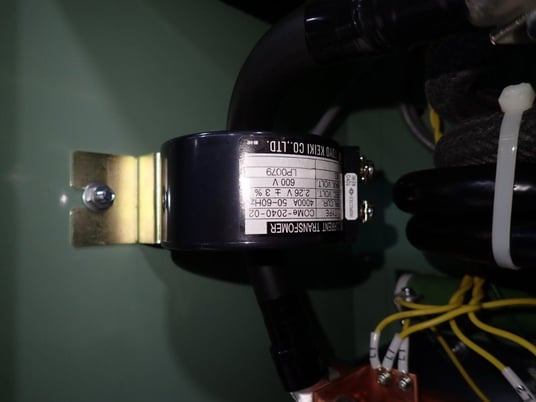 Nas Toa Welding Technologies Co. #TC3C, Welding Contactor & Controller, 480 V - Image 7