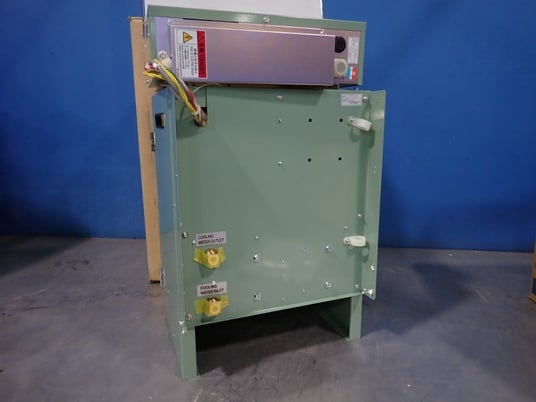 Nas Toa Welding Technologies Co. #TC3C, Welding Contactor & Controller, 480 V - Image 8