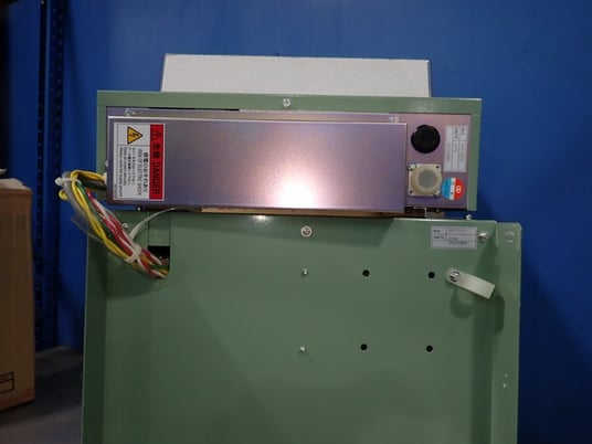 Nas Toa Welding Technologies Co. #TC3C, Welding Contactor & Controller, 480 V - Image 9