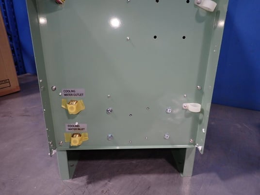 Nas Toa Welding Technologies Co. #TC3C, Welding Contactor & Controller, 480 V - Image 10