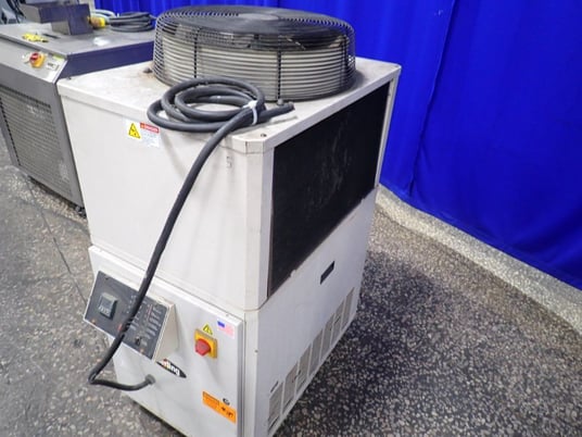 Sterling #SMCA2, Chiller, R-410A, 650 psi, 30-65 &deg;F Temp. Range, 0.5 HP, 460 V - Image 4
