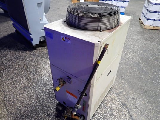 Sterling #SMCA2, Chiller, R-410A, 650 psi, 30-65 &deg;F Temp. Range, 0.5 HP, 460 V - Image 5