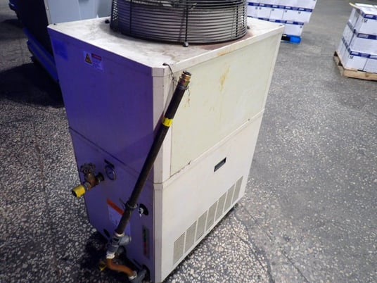 Sterling #SMCA2, Chiller, R-410A, 650 psi, 30-65 &deg;F Temp. Range, 0.5 HP, 460 V - Image 6