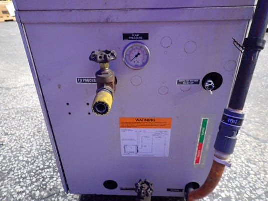 Sterling #SMCA2, Chiller, R-410A, 650 psi, 30-65 &deg;F Temp. Range, 0.5 HP, 460 V - Image 8