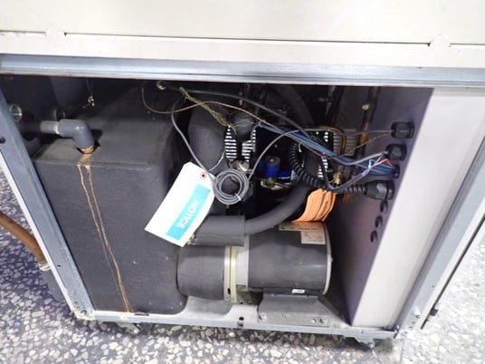 Sterling #SMCA2, Chiller, R-410A, 650 psi, 30-65 &deg;F Temp. Range, 0.5 HP, 460 V - Image 9