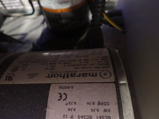 Sterling #SMCA2, Chiller, R-410A, 650 psi, 30-65 &deg;F Temp. Range, 0.5 HP, 460 V - Image 10