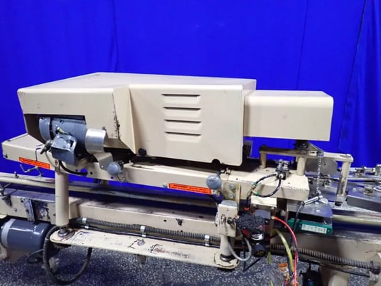 George H. Fry Co. #G554-10C, Paper Bag Closing Machinery, 1/3 HP, 1725 RPM, 115/230 V - Image 2