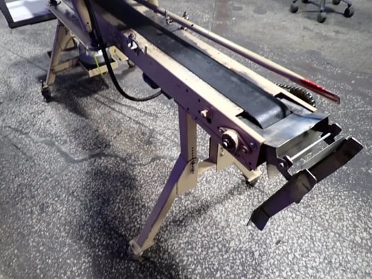 George H. Fry Co. #G554-10C, Paper Bag Closing Machinery, 1/3 HP, 1725 RPM, 115/230 V - Image 6